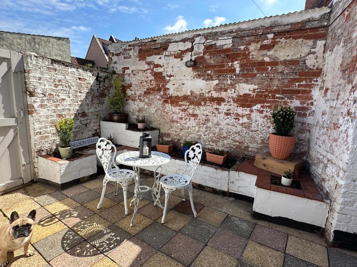 Quayside Georgian Townhouse Villa King's Lynn Buitenkant foto