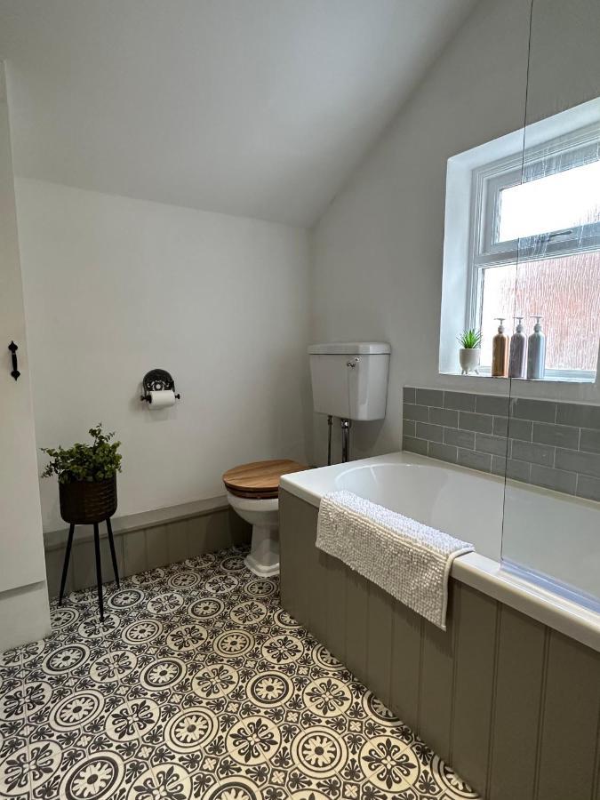 Quayside Georgian Townhouse Villa King's Lynn Buitenkant foto