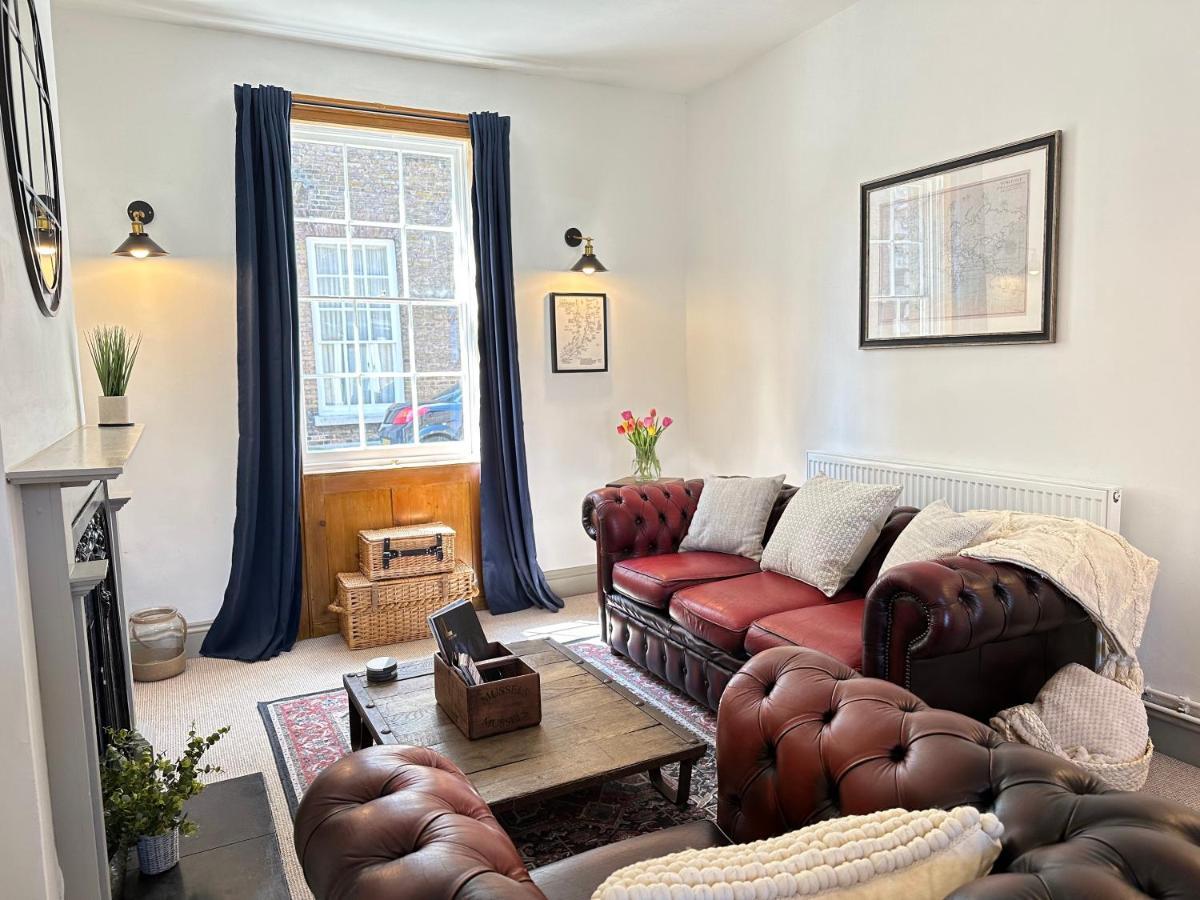 Quayside Georgian Townhouse Villa King's Lynn Buitenkant foto