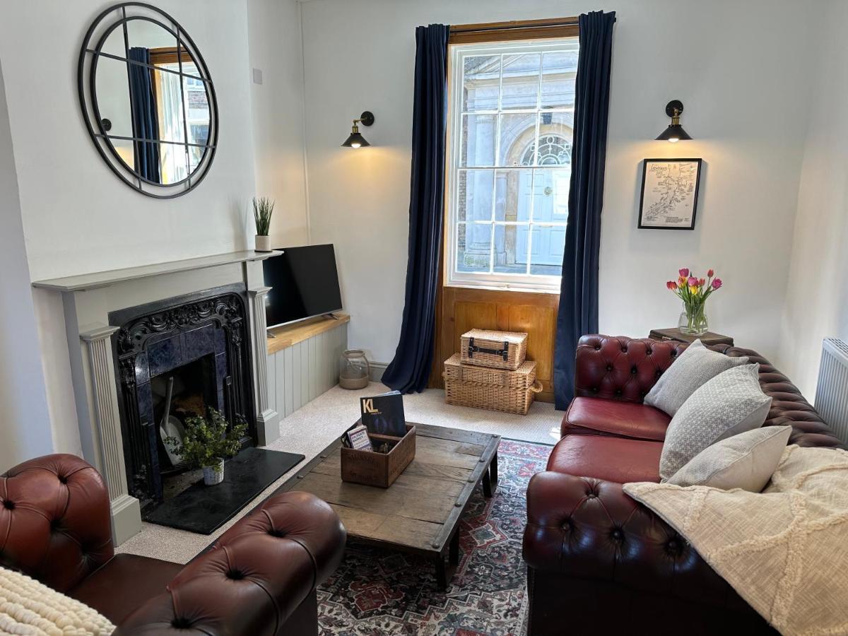 Quayside Georgian Townhouse Villa King's Lynn Buitenkant foto