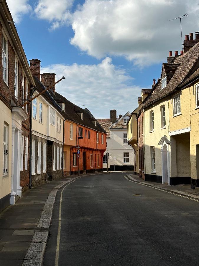 Quayside Georgian Townhouse Villa King's Lynn Buitenkant foto