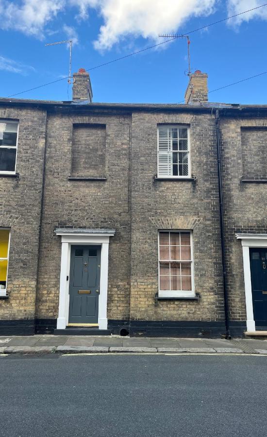 Quayside Georgian Townhouse Villa King's Lynn Buitenkant foto